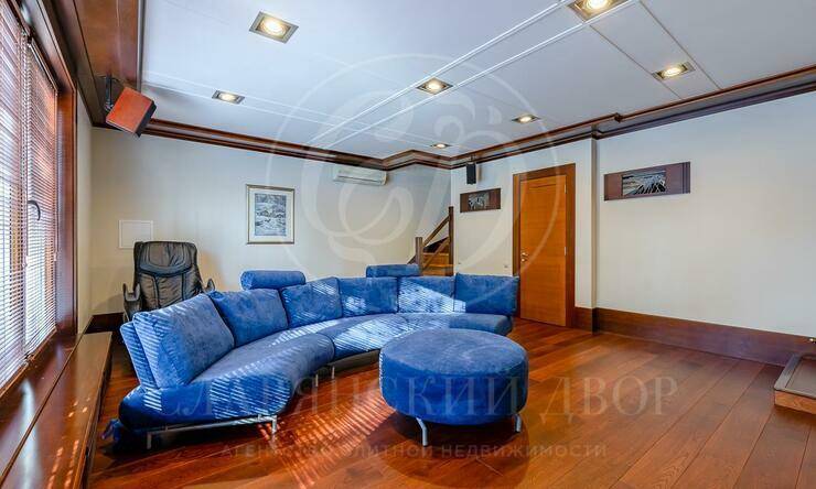 Лот-10334-308302 аренда дома Новорижское шоссе Княжье Озеро