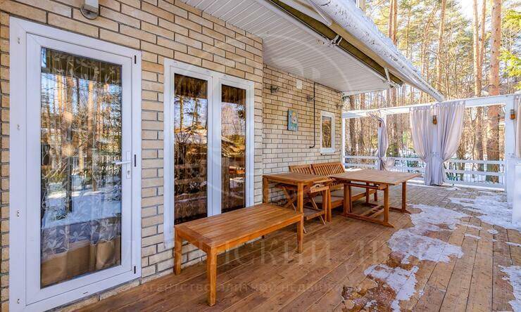 Лот-10334-308322 аренда дома Новорижское шоссе Княжье Озеро