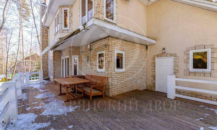 Лот-10334-308323 аренда дома Новорижское шоссе Княжье Озеро