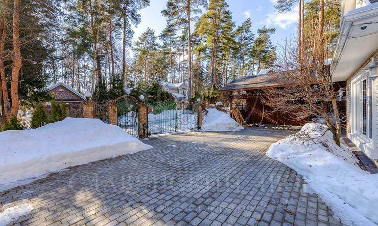 Лот-10334-308331 аренда дома Новорижское шоссе Княжье Озеро