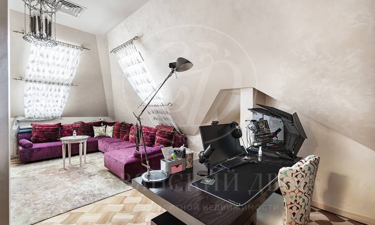 Лот-10302-308335 аренда дома Рублево-Успенское шоссе Загорье