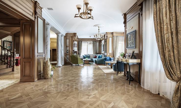 Лот-10302-308336 аренда дома Рублево-Успенское шоссе Загорье