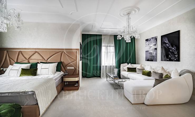 Лот-10302-308347 аренда дома Рублево-Успенское шоссе Загорье