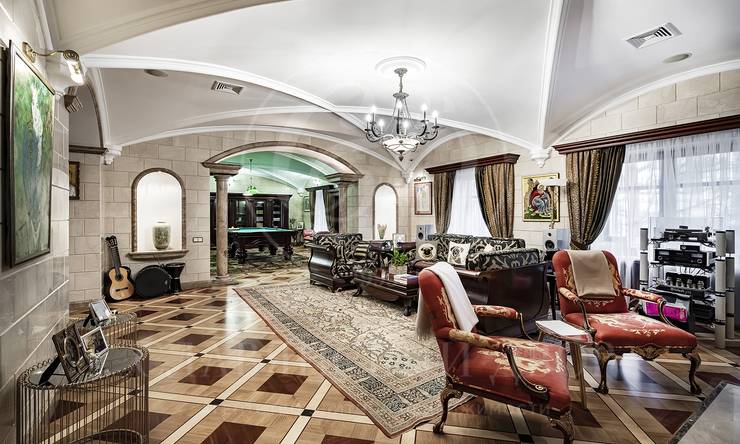 Лот-10302-308353 аренда дома Рублево-Успенское шоссе Загорье