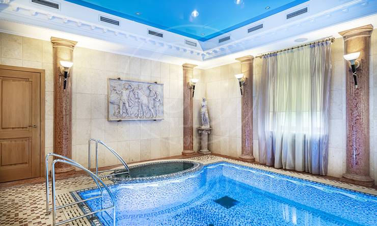 Лот-10302-308365 аренда дома Рублево-Успенское шоссе Загорье