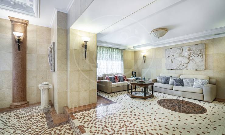 Лот-10302-308368 аренда дома Рублево-Успенское шоссе Загорье