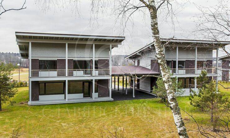 Лот-10337-308517 аренда дома Рублево-Успенское шоссе Дарьино-Успенское