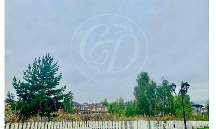 Лот-10092-308648 продажа участка Новорижское шоссе Онегино 