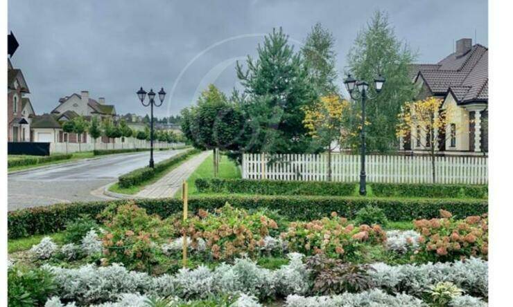 Лот-10092-308650 продажа участка Новорижское шоссе Онегино 