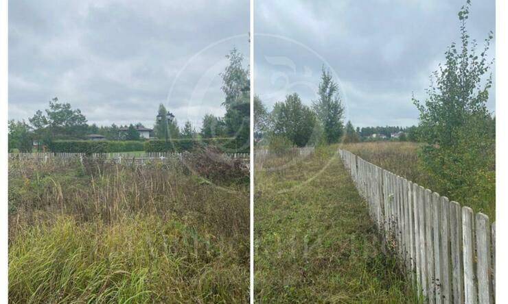 Лот-10092-308651 продажа участка Новорижское шоссе Онегино 