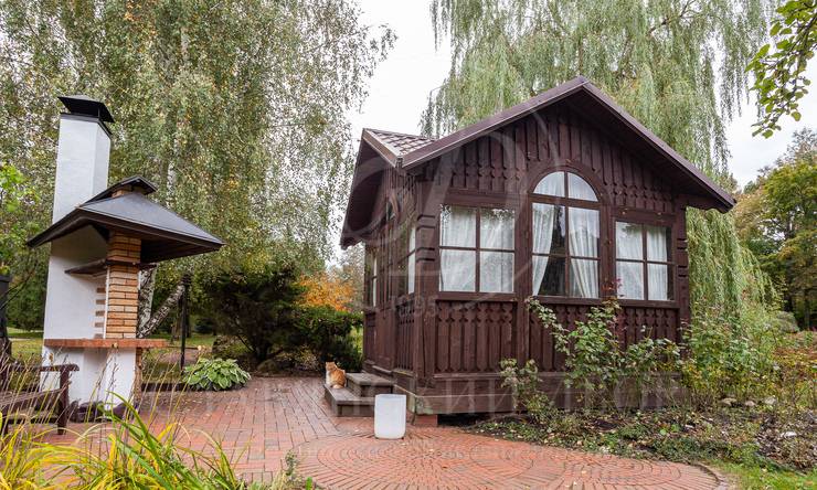 Лот-10340-308653 продажа дома Новокаширское шоссе Успенское (Домодедово)