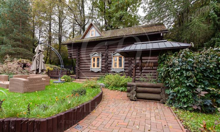 Лот-10340-308654 продажа дома Новокаширское шоссе Успенское (Домодедово)