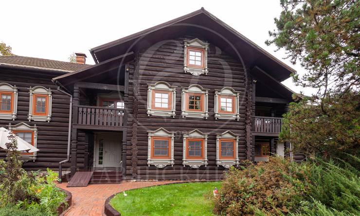 Лот-10340-308656 продажа дома Новокаширское шоссе Успенское (Домодедово)