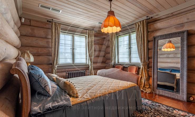 Лот-10340-308662 продажа дома Новокаширское шоссе Успенское (Домодедово)