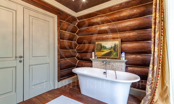 Лот-10340-308664 продажа дома Новокаширское шоссе Успенское (Домодедово)