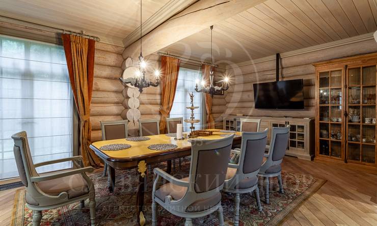 Лот-10340-308668 продажа дома Новокаширское шоссе Успенское (Домодедово)