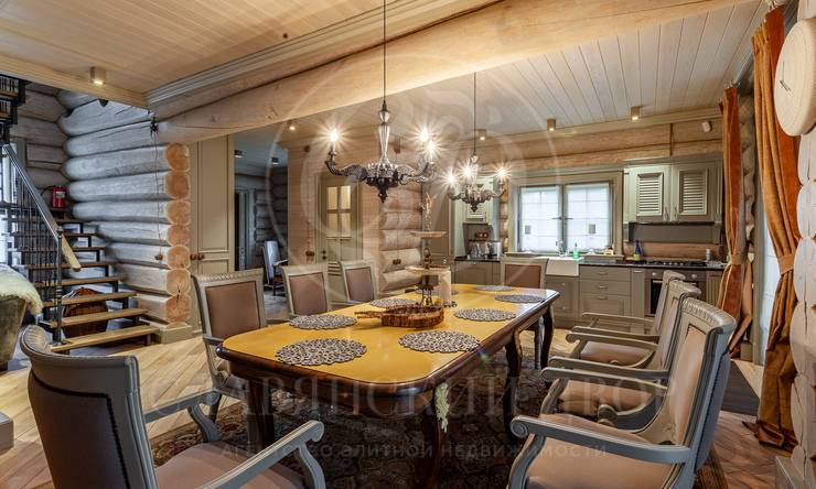 Лот-10340-308670 продажа дома Новокаширское шоссе Успенское (Домодедово)