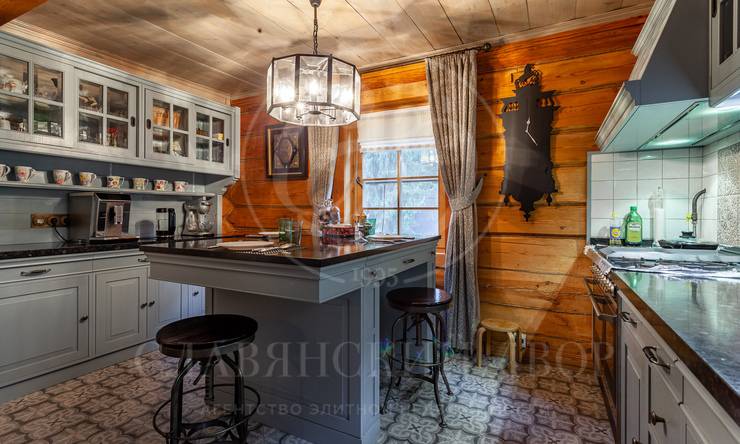 Лот-10340-308672 продажа дома Новокаширское шоссе Успенское (Домодедово)