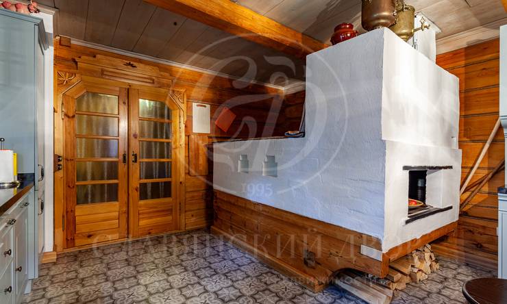 Лот-10340-308673 продажа дома Новокаширское шоссе Успенское (Домодедово)