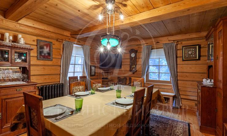 Лот-10340-308675 продажа дома Новокаширское шоссе Успенское (Домодедово)