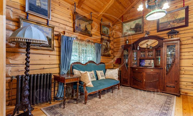 Лот-10340-308677 продажа дома Новокаширское шоссе Успенское (Домодедово)