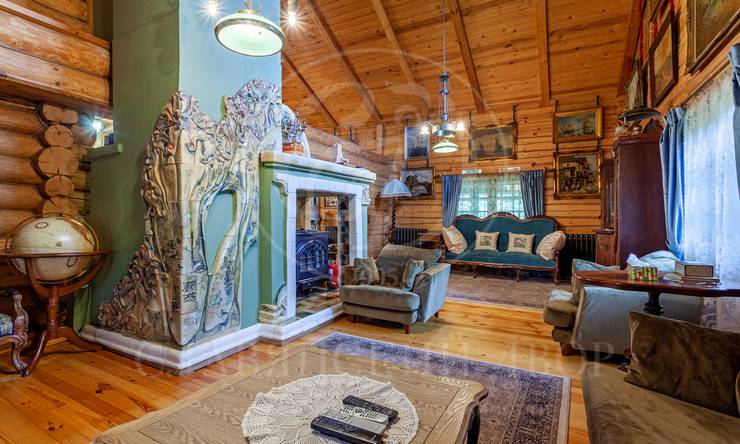 Лот-10340-308678 продажа дома Новокаширское шоссе Успенское (Домодедово)