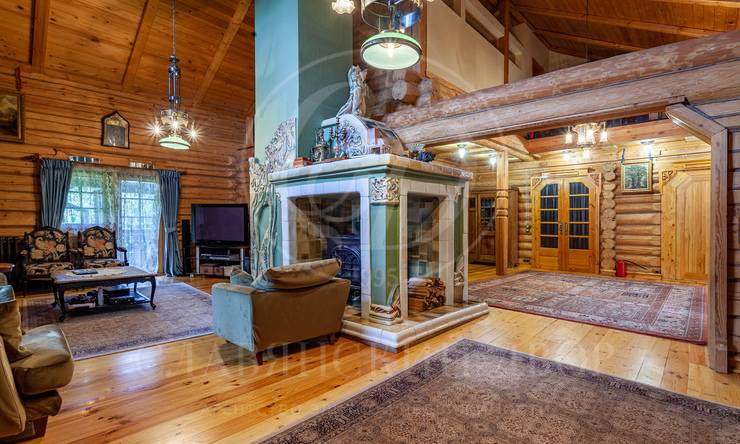 Лот-10340-308679 продажа дома Новокаширское шоссе Успенское (Домодедово)