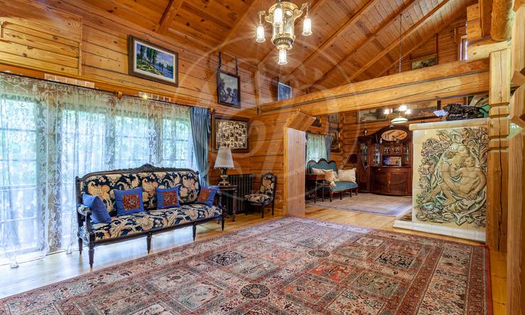 Лот-10340-308680 продажа дома Новокаширское шоссе Успенское (Домодедово)