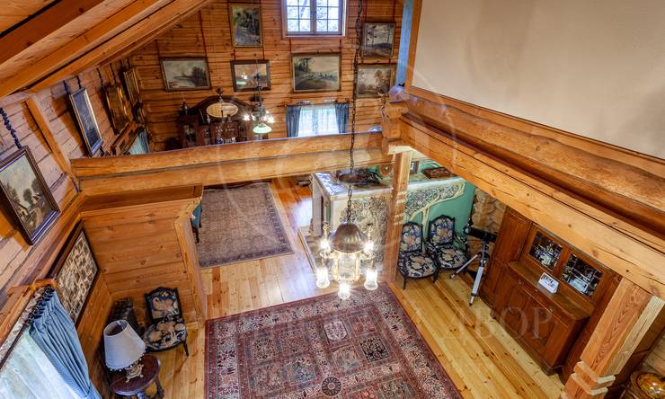 Лот-10340-308684 продажа дома Новокаширское шоссе Успенское (Домодедово)