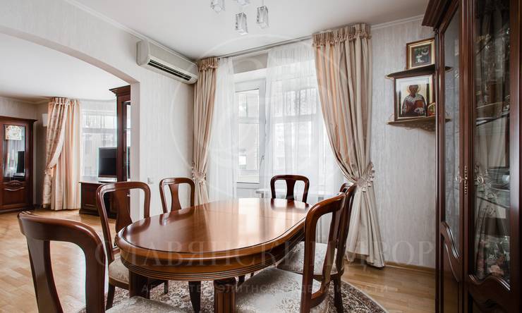 Лот-12549-308747 Продажа квартиры Замоскворечье, Якиманка