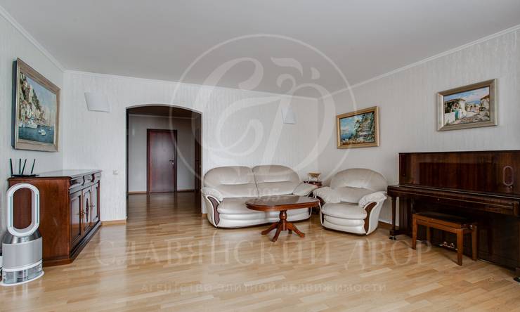 Лот-12549-308749 Продажа квартиры Замоскворечье, Якиманка