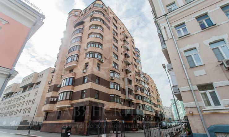 Лот-12549-308774 Продажа квартиры Замоскворечье, Якиманка