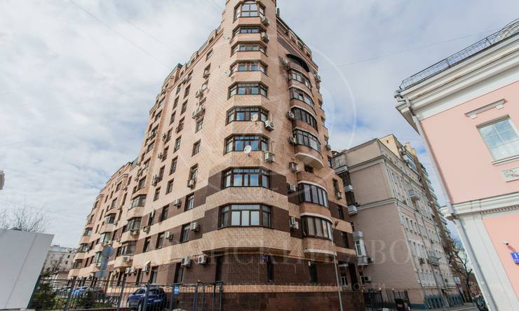 Лот-12549-308776 Продажа квартиры Замоскворечье, Якиманка