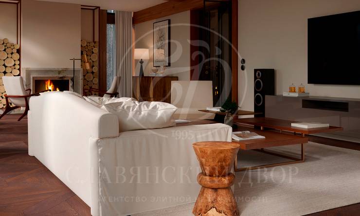 Лот-10354-309217 продажа дома Новорижское шоссе АртЭко (ArtEco)