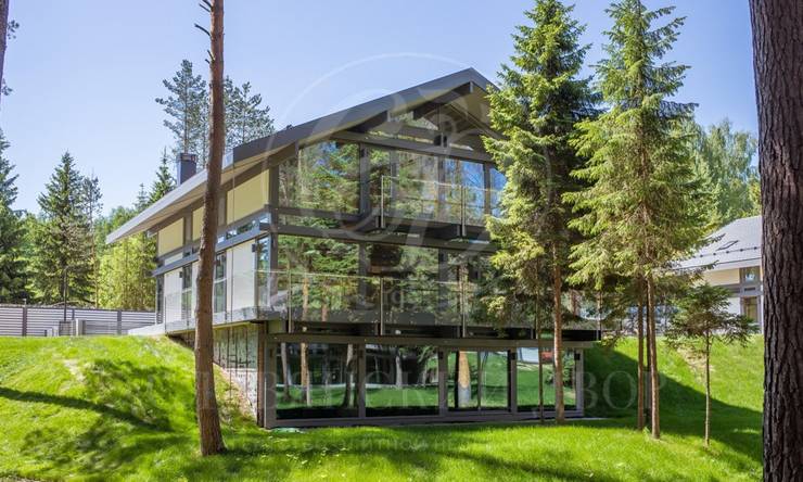 Лот-10354-309218 продажа дома Новорижское шоссе АртЭко (ArtEco)