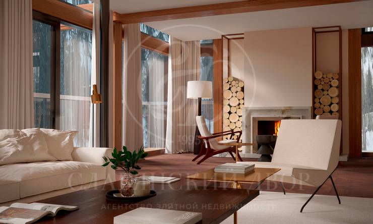 Лот-10354-309219 продажа дома Новорижское шоссе АртЭко (ArtEco)