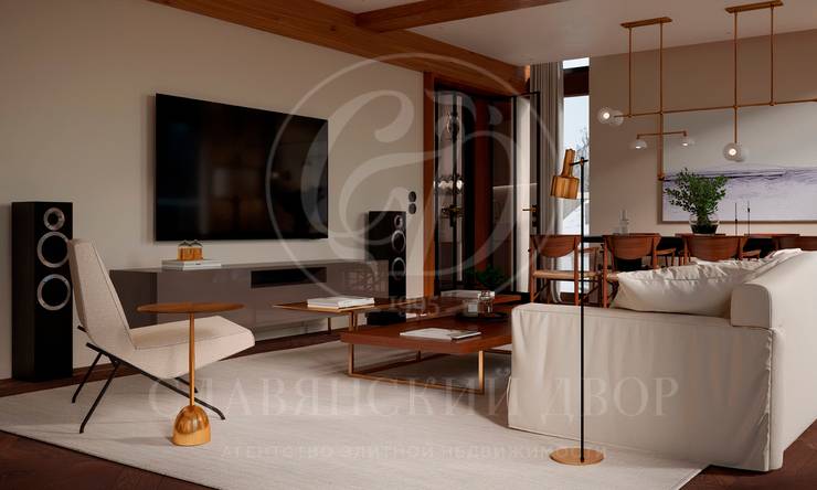 Лот-10354-309220 продажа дома Новорижское шоссе АртЭко (ArtEco)