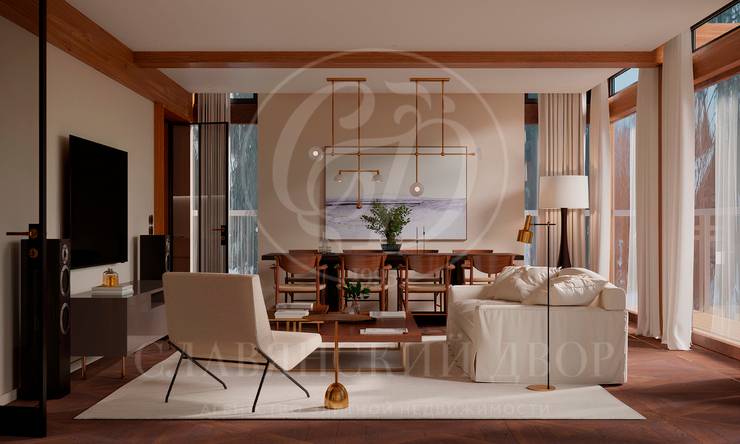 Лот-10354-309224 продажа дома Новорижское шоссе АртЭко (ArtEco)