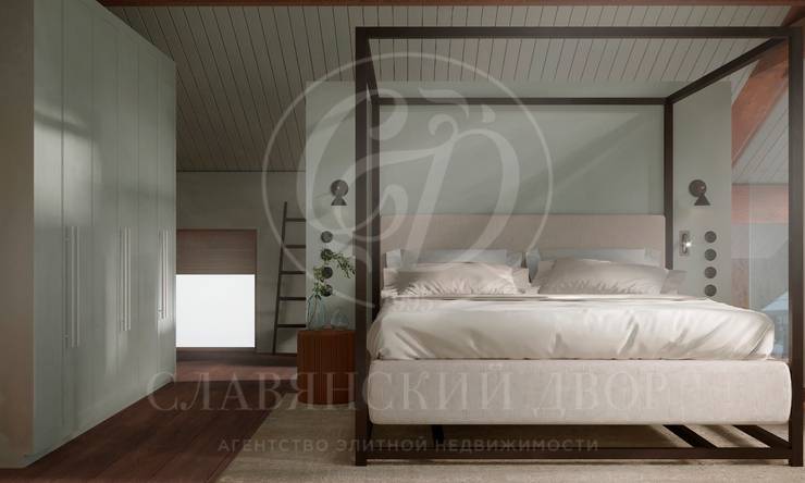 Лот-10354-309231 продажа дома Новорижское шоссе АртЭко (ArtEco)