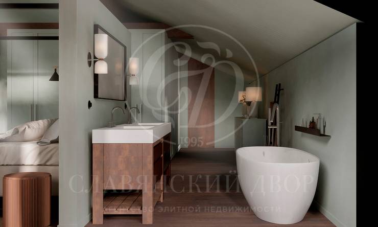 Лот-10354-309235 продажа дома Новорижское шоссе АртЭко (ArtEco)