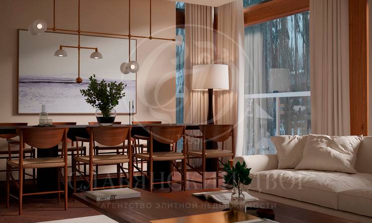 Лот-10354-309239 продажа дома Новорижское шоссе АртЭко (ArtEco)