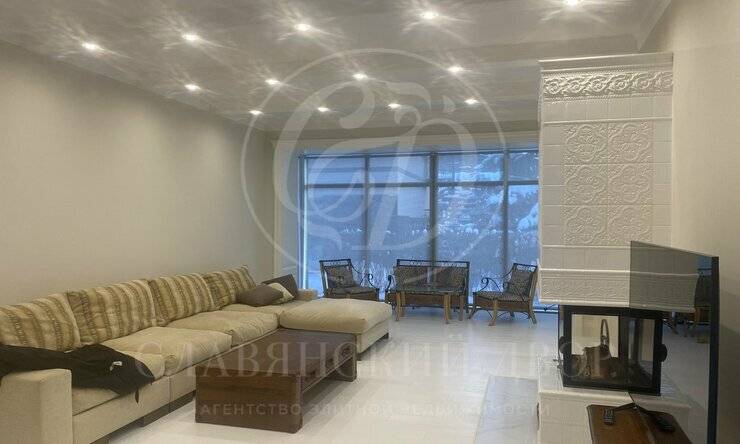 Лот-5755-309400 продажа дома Новорижское шоссе Романово [Новорижское шоссе]