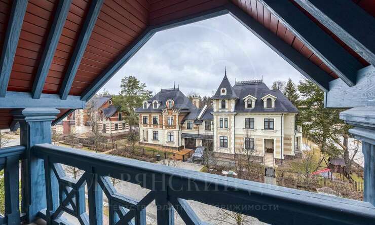 Лот-10362-309466 аренда дома Минское шоссе Трувиль