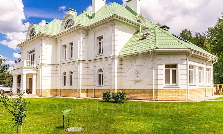 Лот-10361-309483 продажа дома Киевское шоссе Ново-Спасское