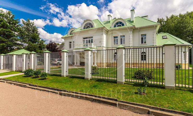 Лот-10361-309515 продажа дома Киевское шоссе Ново-Спасское