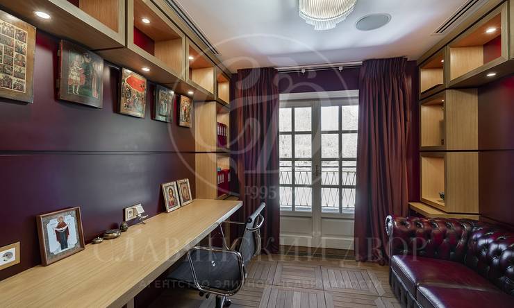 Лот-10349-309686 продажа дома Рублево-Успенское шоссе Сареево Большое