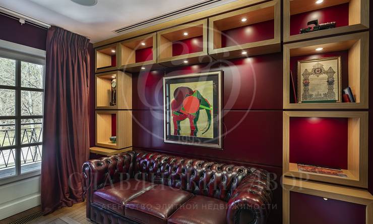 Лот-10349-309687 продажа дома Рублево-Успенское шоссе Сареево Большое