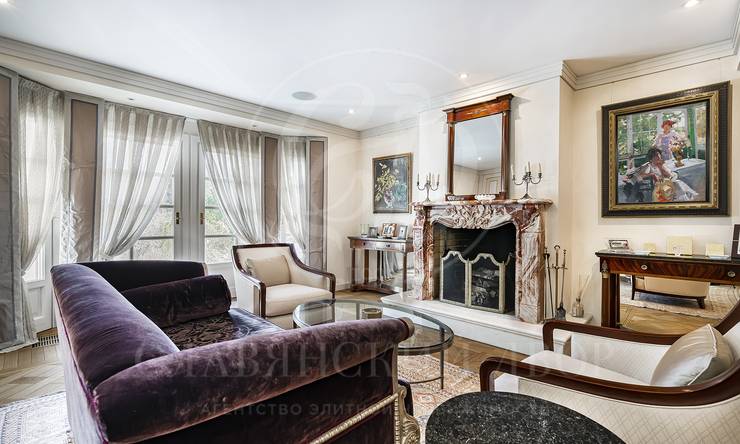 Лот-10349-309692 продажа дома Рублево-Успенское шоссе Сареево Большое