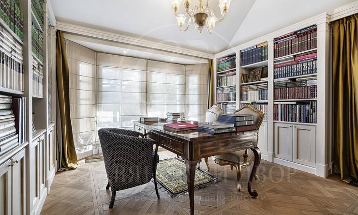 Лот-10349-309693 продажа дома Рублево-Успенское шоссе Сареево Большое