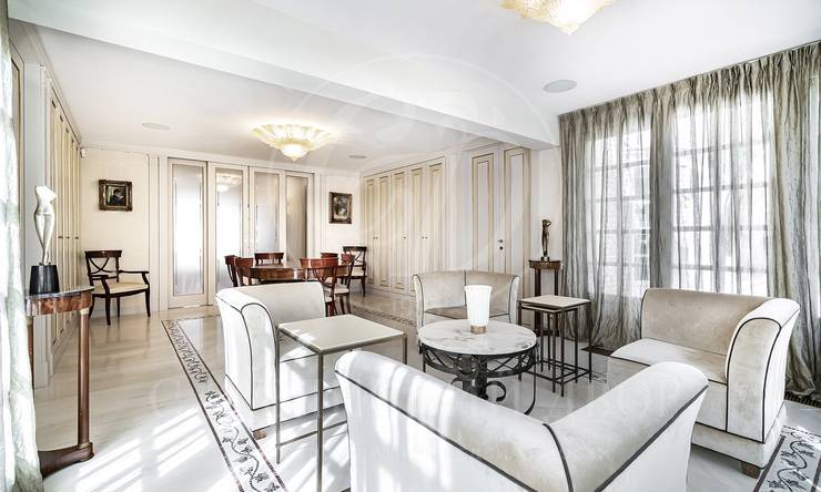 Лот-10349-309728 продажа дома Рублево-Успенское шоссе Сареево Большое